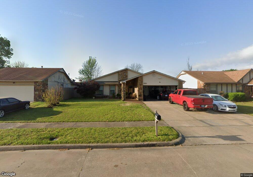 4821 W Seattle St, Broken Arrow, OK 74012 - photo 1