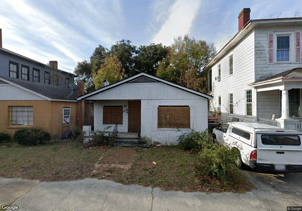 627 W 42nd St, Savannah, GA 31415 - photo 1