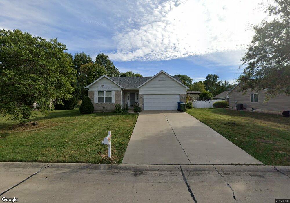 2409 Field Point Dr, Maryville, IL 62062 - photo 1