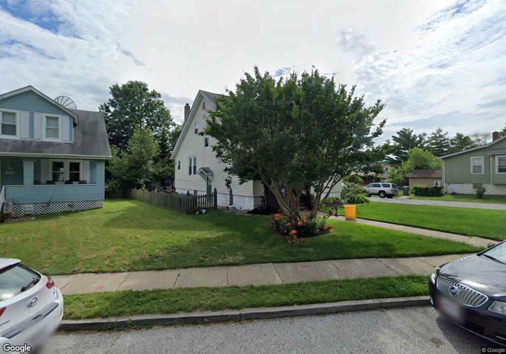 3301 Gibbons Ave, Baltimore, MD 21214 - photo 1