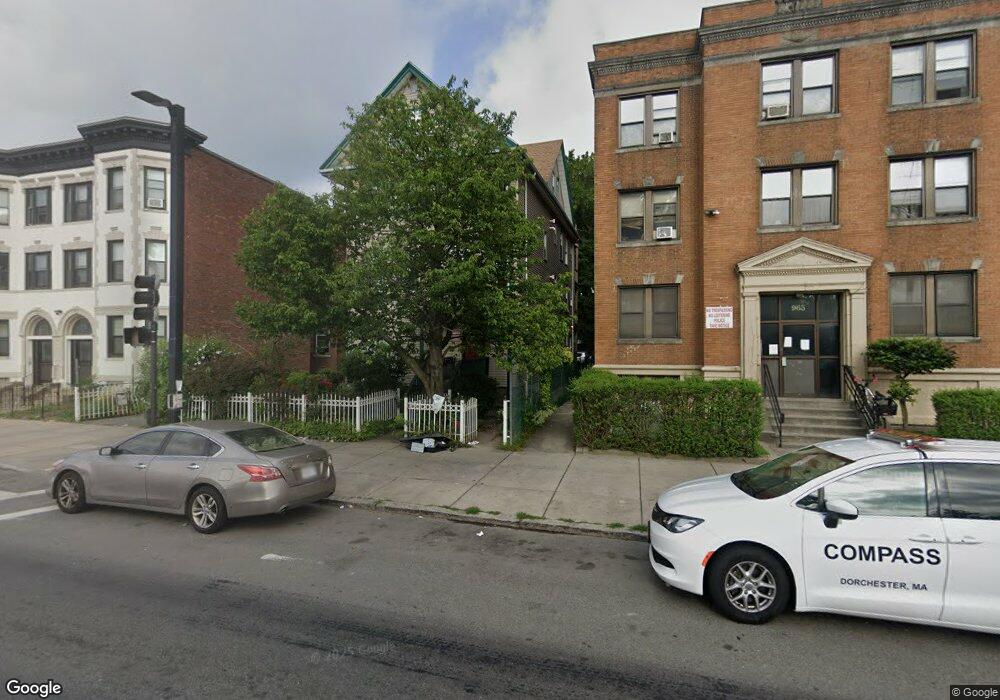 967 Blue Hill Ave unit 3, Dorchester Center, MA 02124 - photo 1