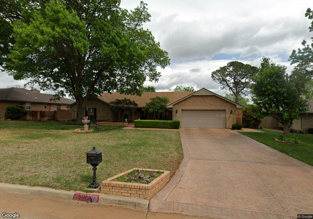 2116 W Club Rd, Duncan, OK 73533 - photo 1