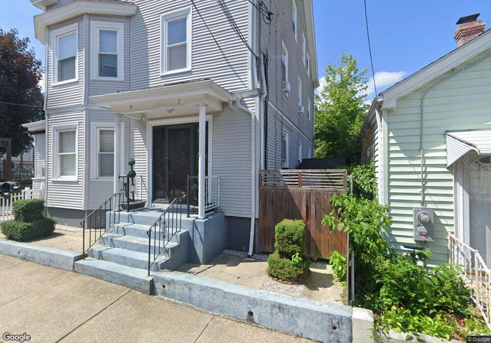 9 Brown St, Pawtucket, RI 02860 - photo 1