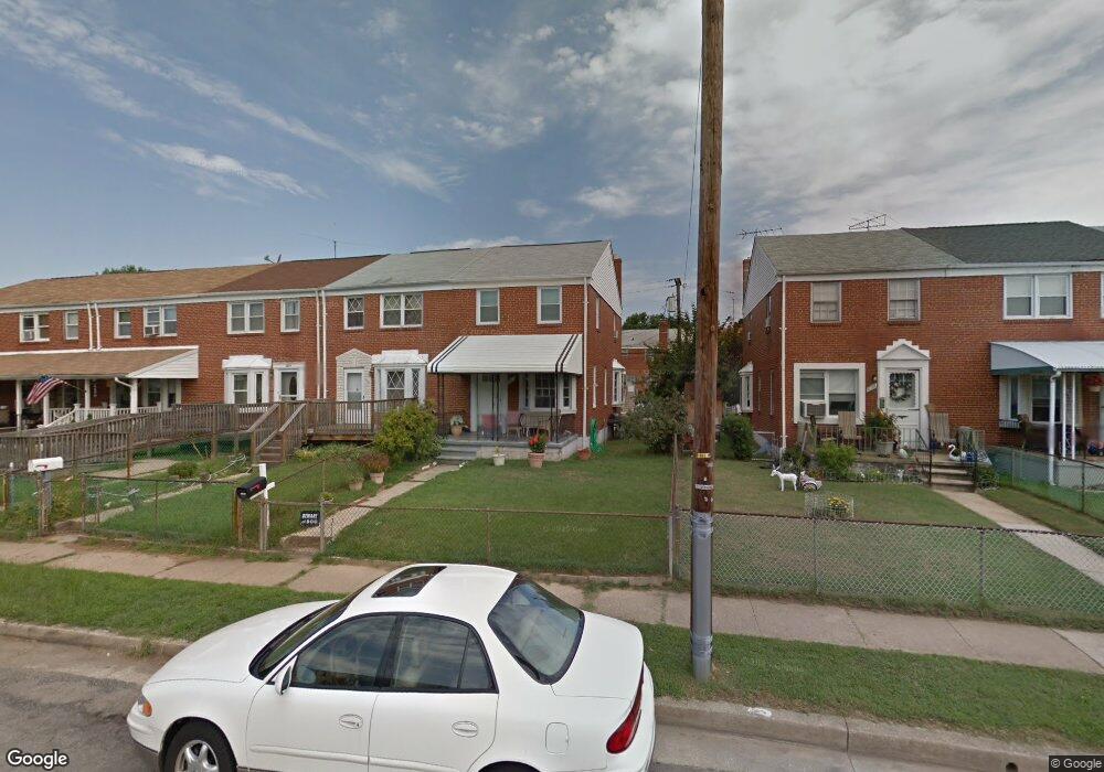 1018 Arncliffe Rd, Essex, MD 21221 - photo 1