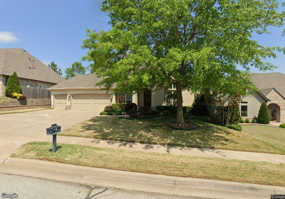 117 E 124th St S, Jenks, OK 74037 - photo 1