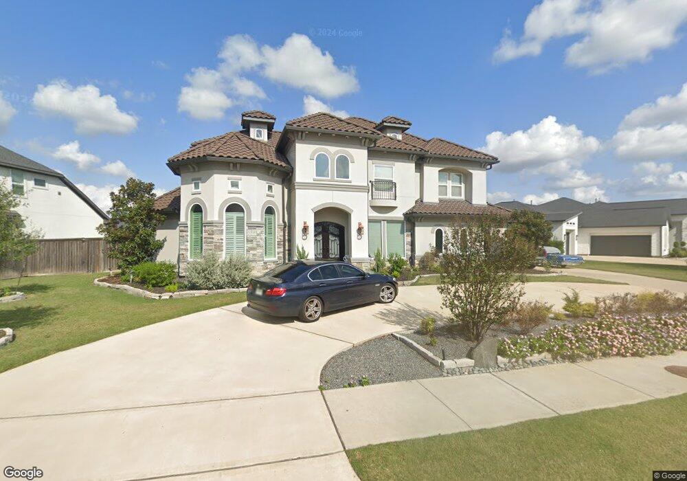 28014 Starlight Harbor Ln, Fulshear, TX 77441 - photo 1