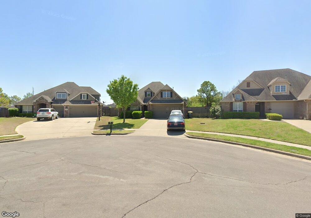 3902 W 110th Place S, Jenks, OK 74037 - photo 1