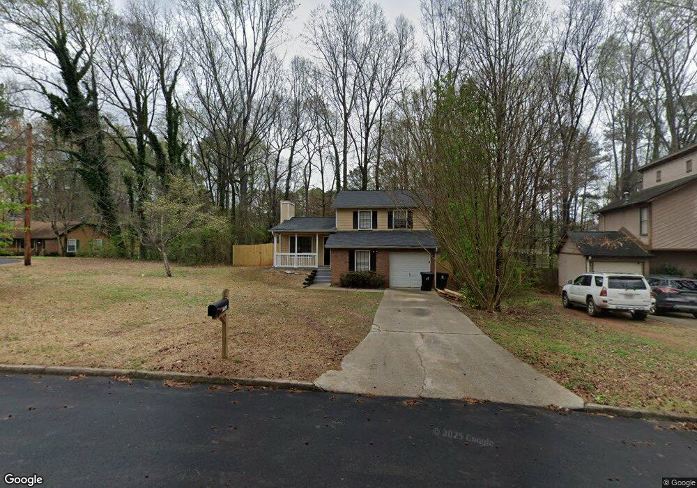 6702 Doublegate Ln, Rex, GA 30273 - photo 1
