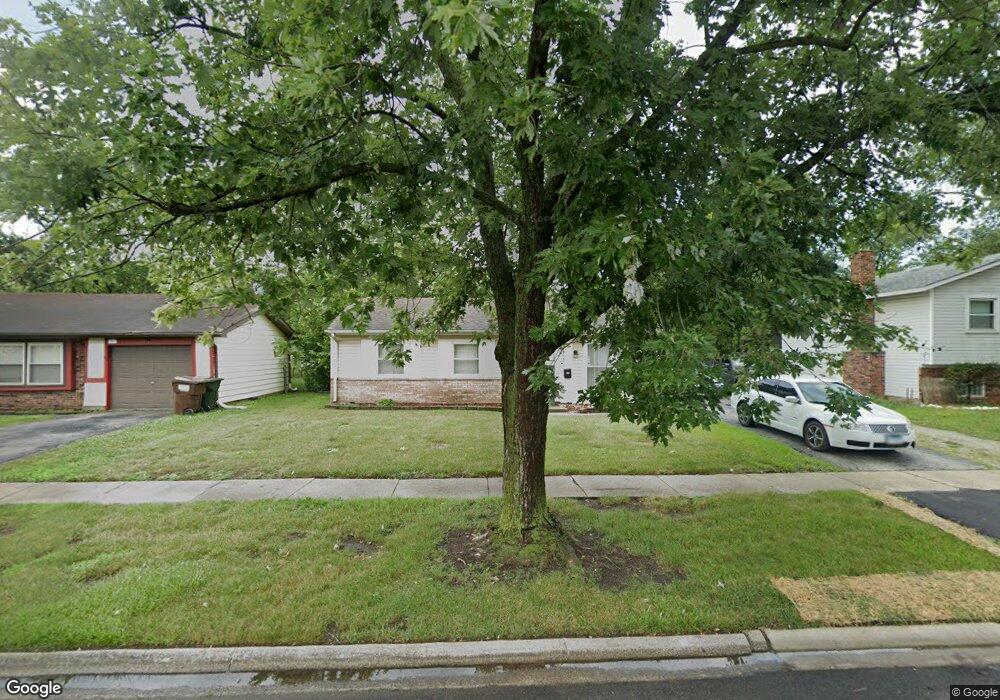 3613 Tamarind Ln, Hazel Crest, IL 60429 - photo 1