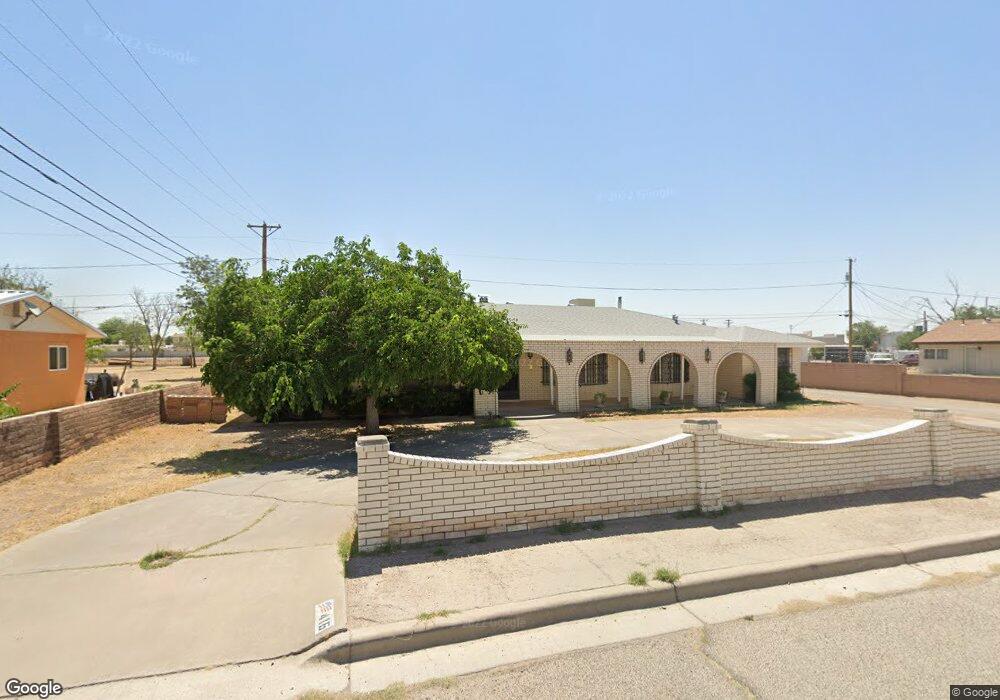 416 Grace Place, El Paso, TX 79915 - photo 1