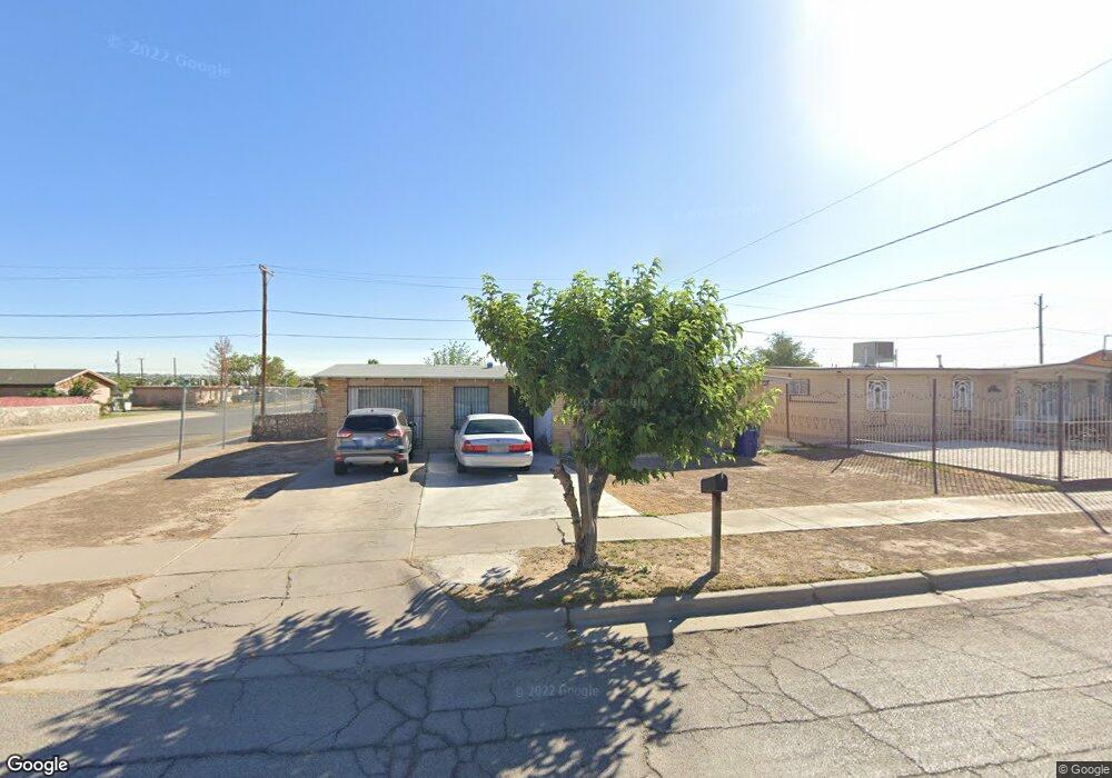 8233 Valle Alegre Dr, El Paso, TX 79907 - photo 1