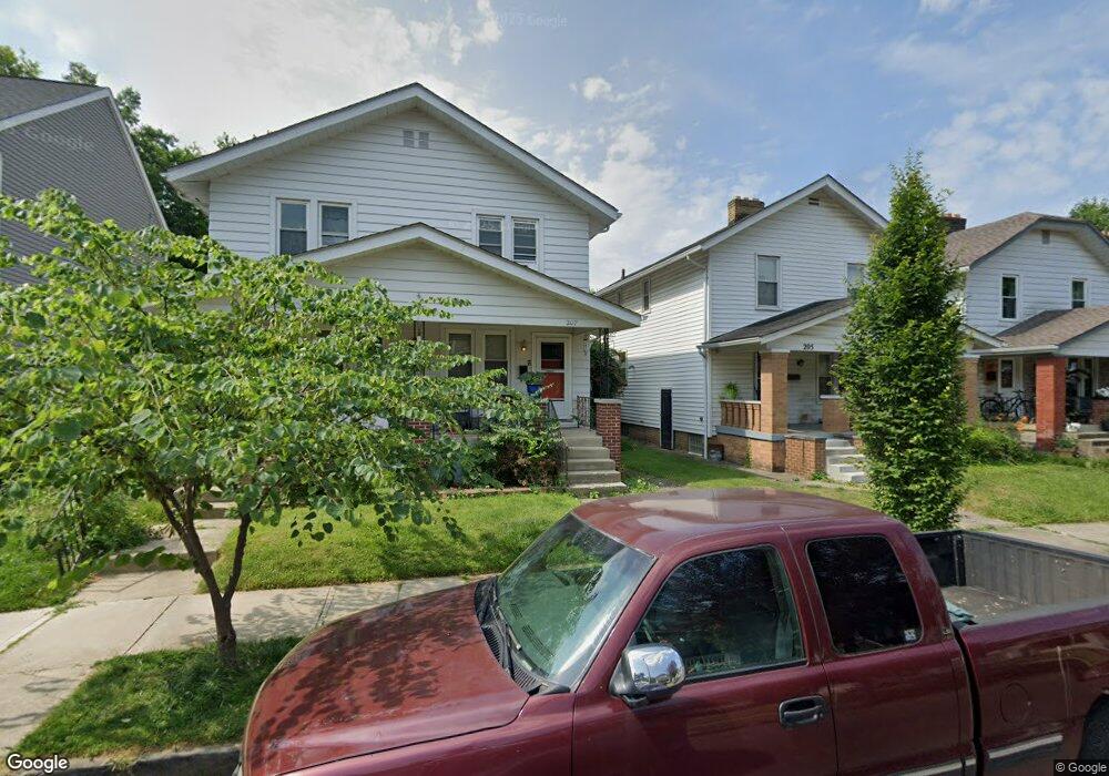 207 Frebis Ave unit 209, Columbus, OH 43206 - photo 1