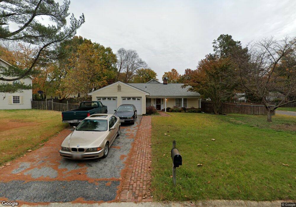 3301 New Coach Ln, Bowie, MD 20716 - photo 1