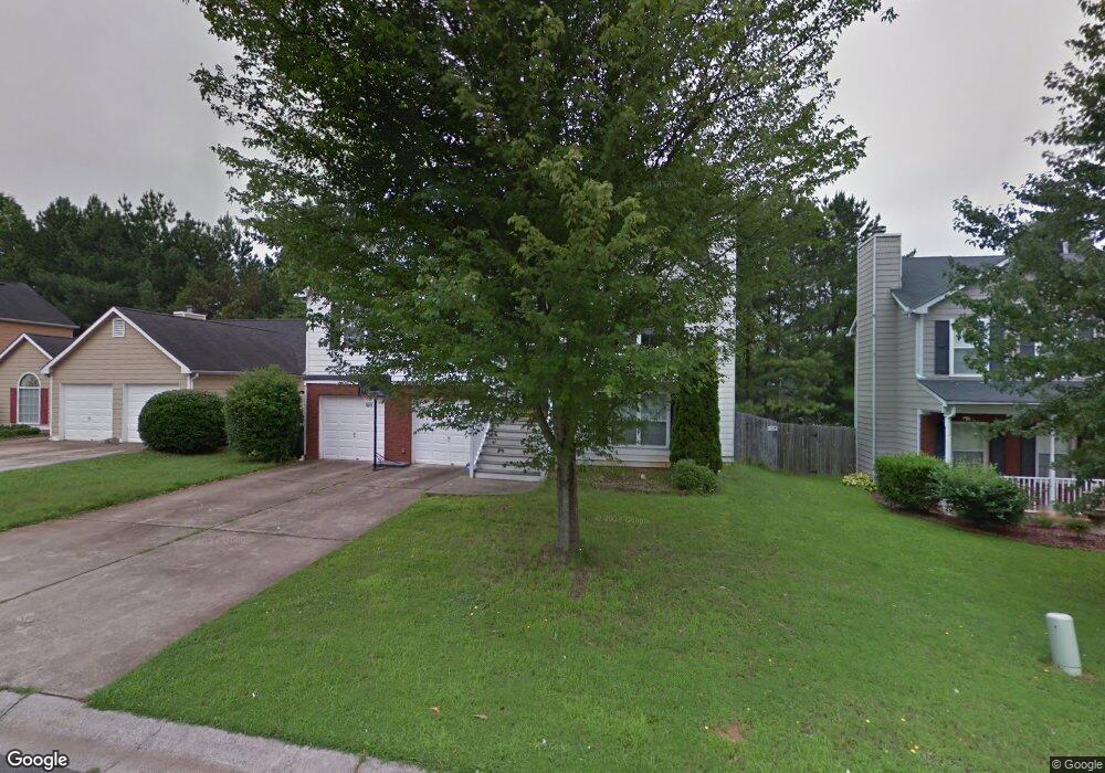 4641 Noah Overlook W unit 5, Acworth, GA 30101 - photo 1