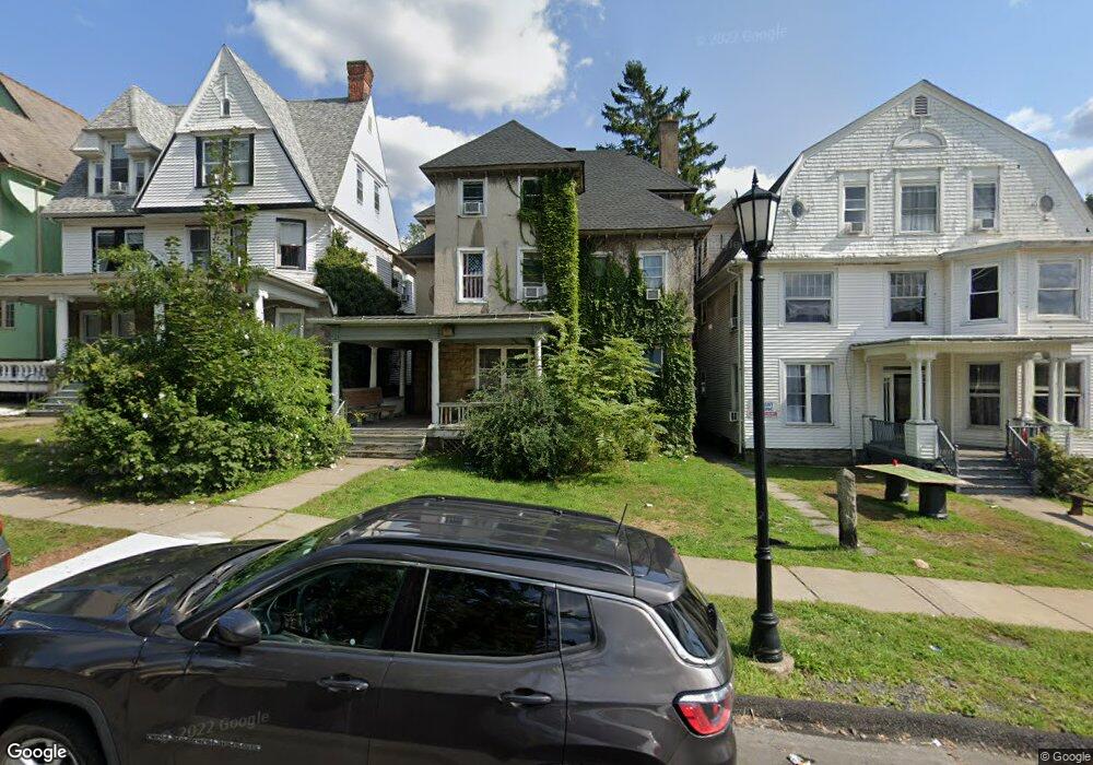 424 Clay Ave, Scranton, PA 18510 - photo 1