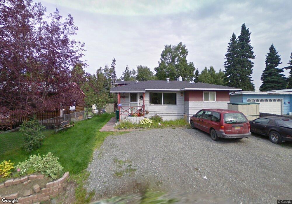 1401 W 40th Ave, Anchorage, AK 99503 - photo 1