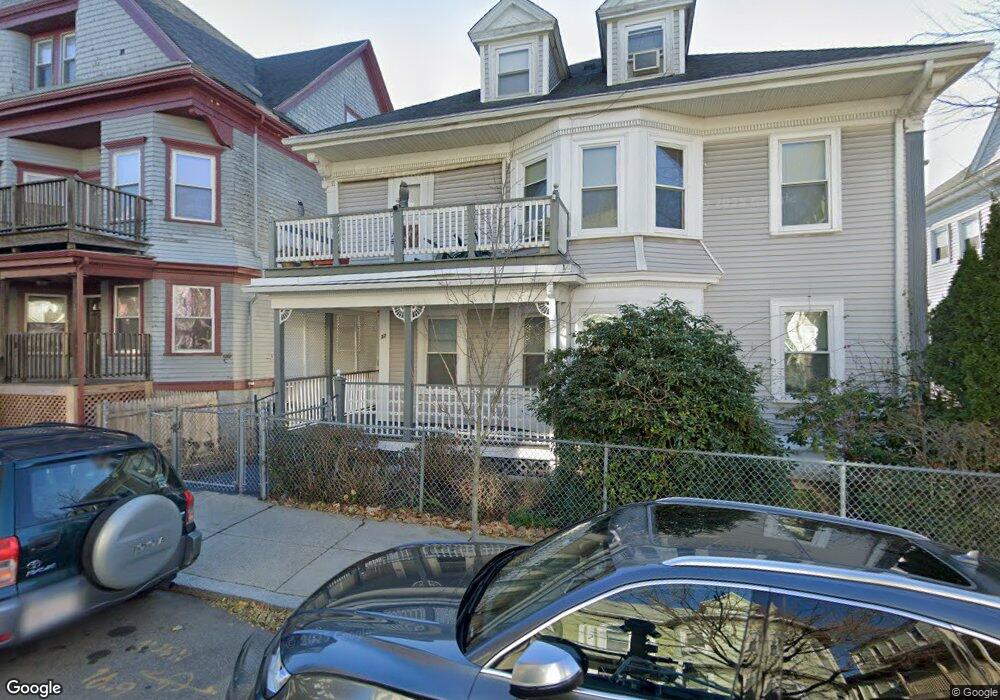 37 Fowler St unit 1, Dorchester, MA 02121 - photo 1