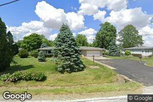 402 E Pike St, Kirklin, IN 46050