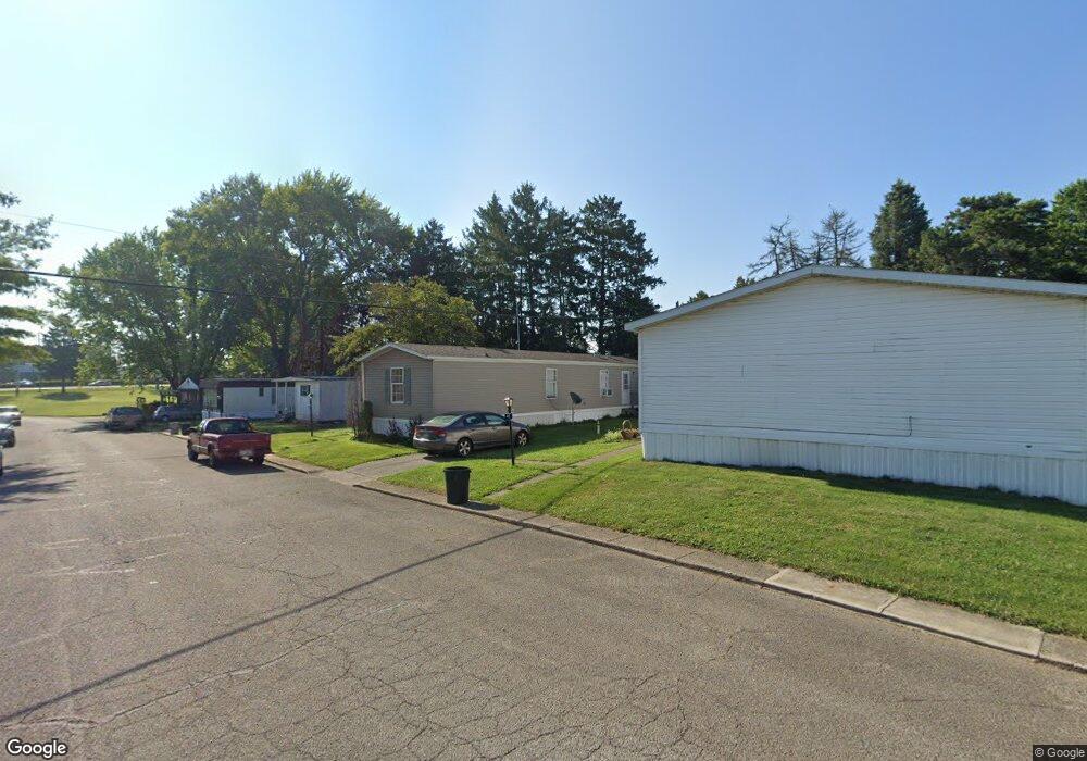 44 Mccullough Ave, Circleville, OH 43113 - photo 1