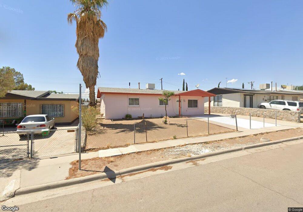 7615 Benson Dr, El Paso, TX 79915 - photo 1