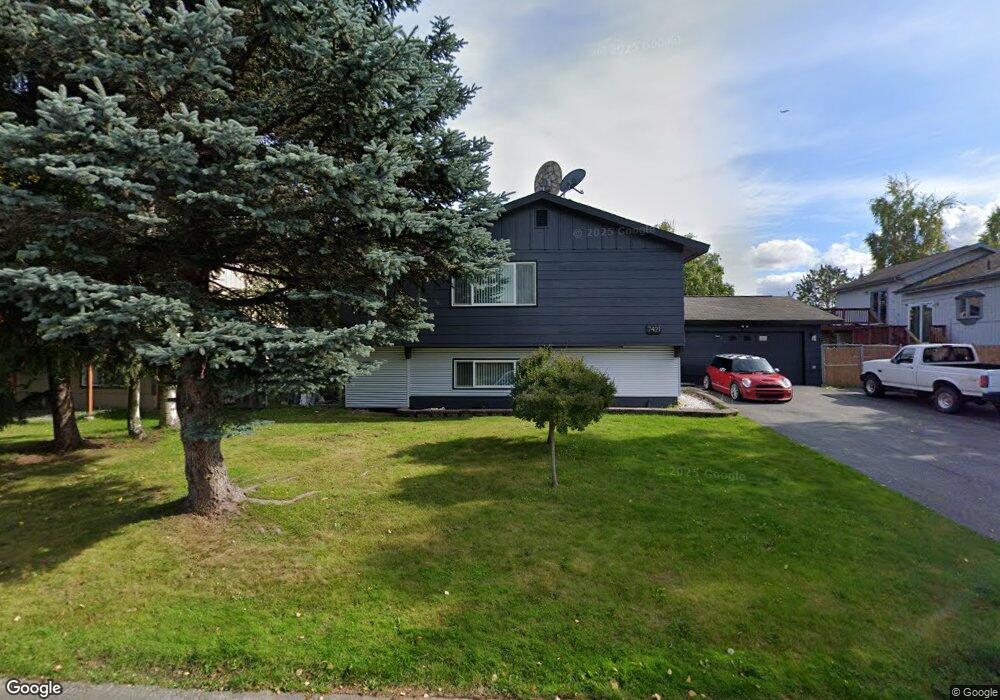 7421 Chad St, Anchorage, AK 99518 - photo 1