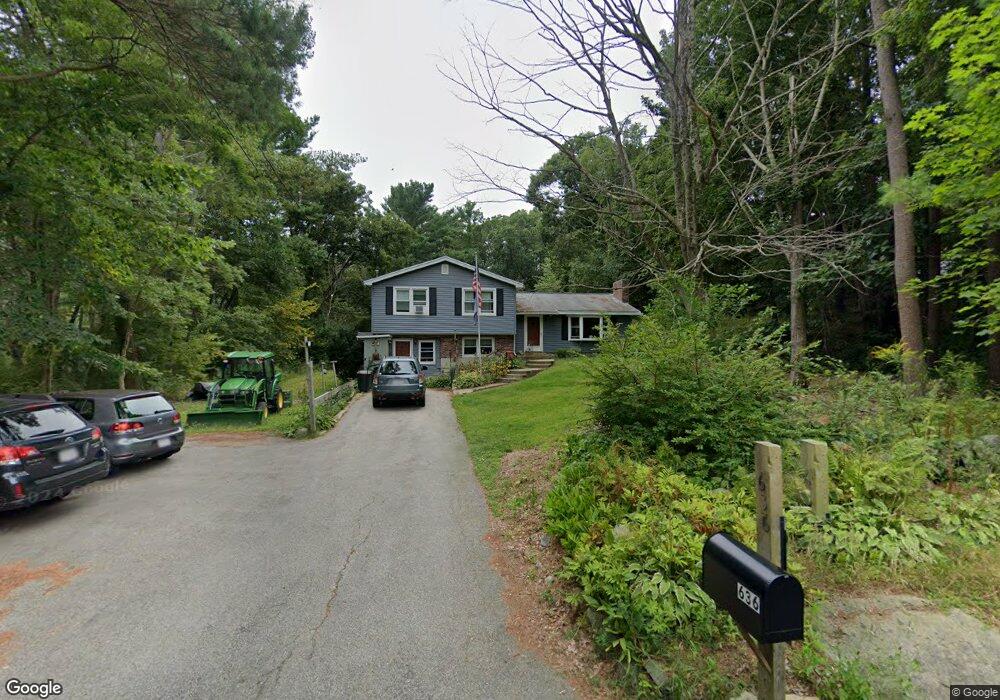 636 Wethersfield St, Rowley, MA 01969 - photo 1