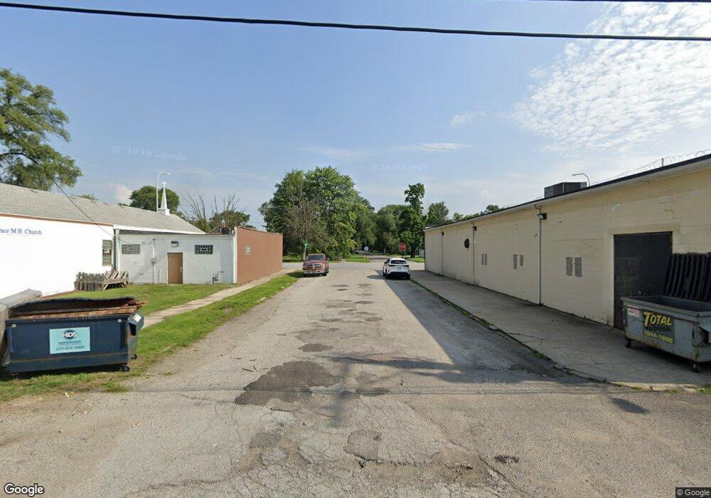 2534 Johnson St, Gary, IN 46407 - photo 1