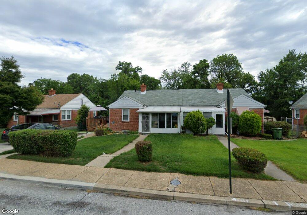 4802 Gilray Dr, Baltimore, MD 21214 - photo 1