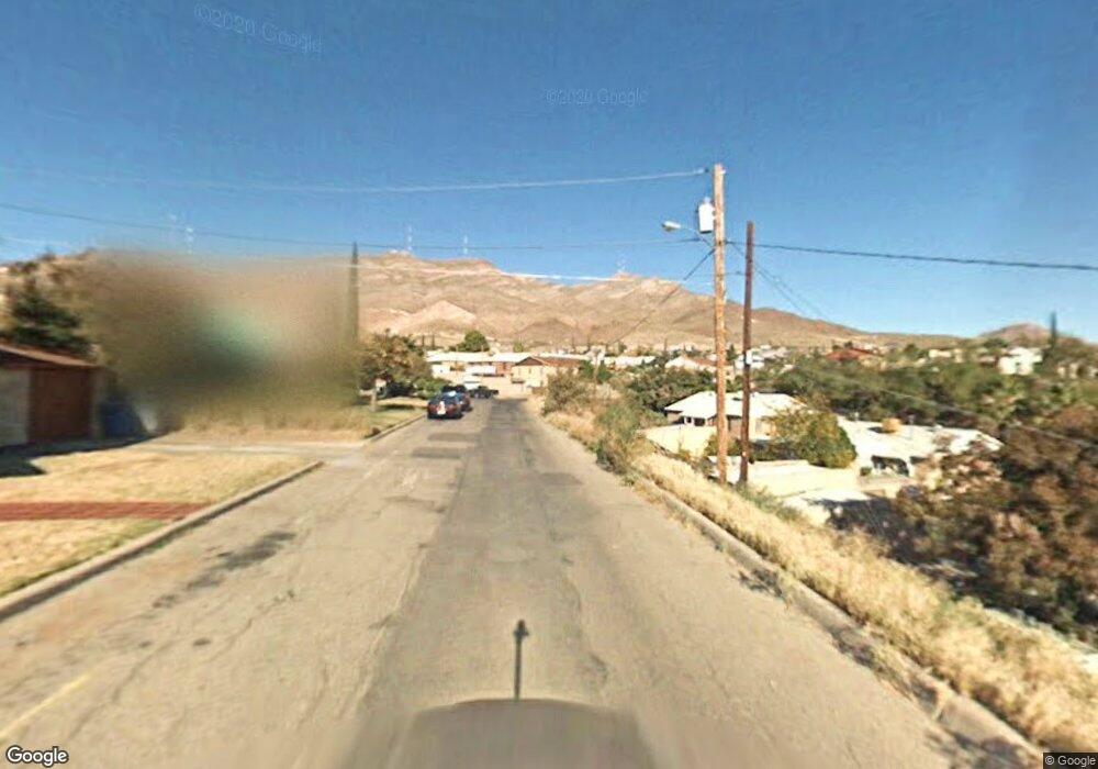 TBD Scenic Crest Cir, El Paso, TX 79930 - photo 1