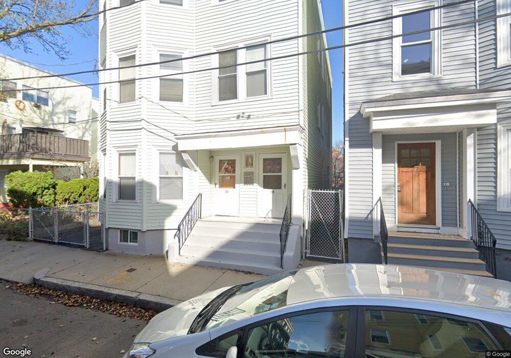 29 Marney St unit 3, Cambridge, MA 02141 - photo 1