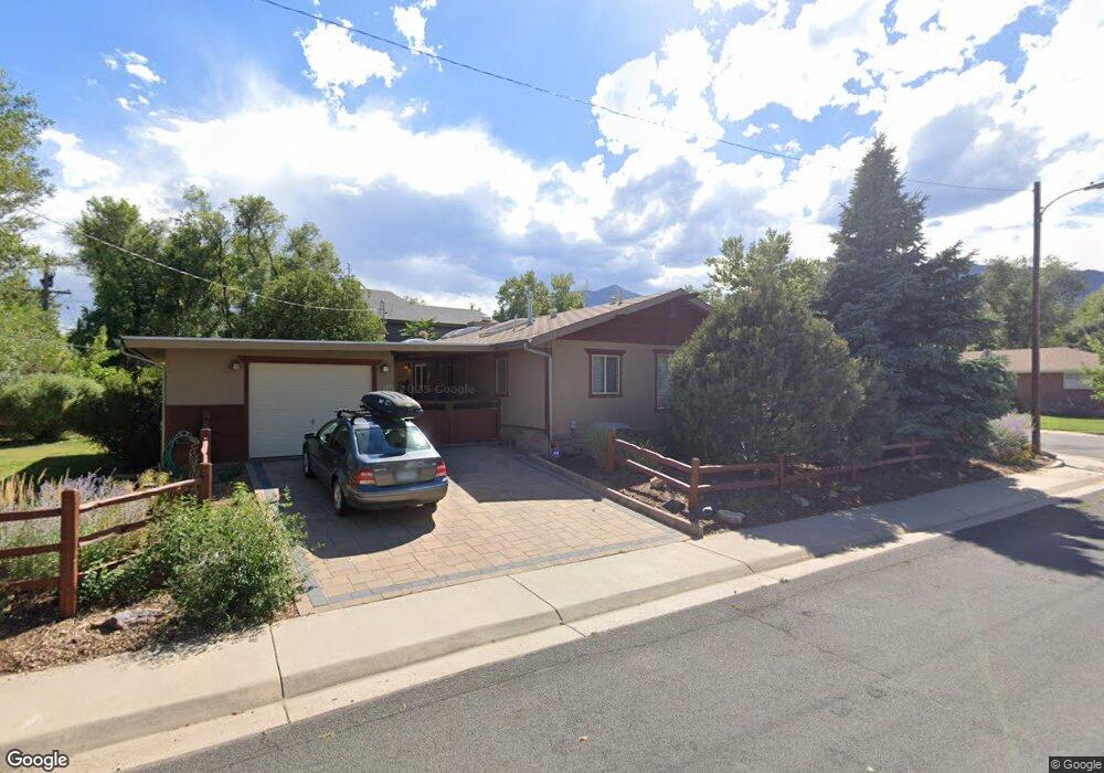 320 S 38th St, Boulder, CO 80305 - photo 1