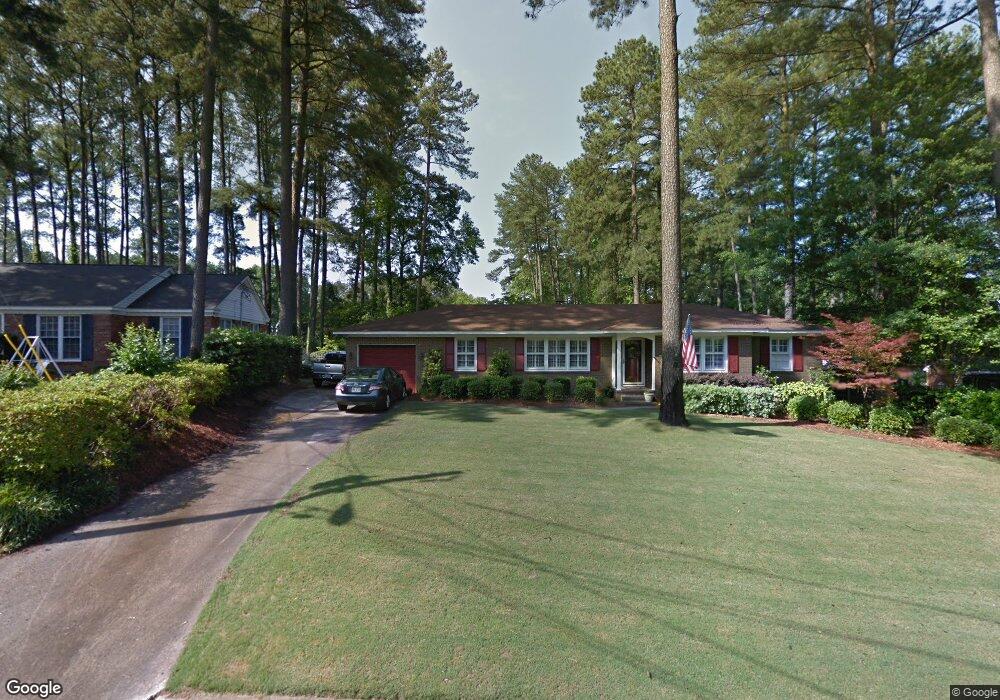 3312 Thread Needle Ct, Augusta, GA 30907 - photo 1