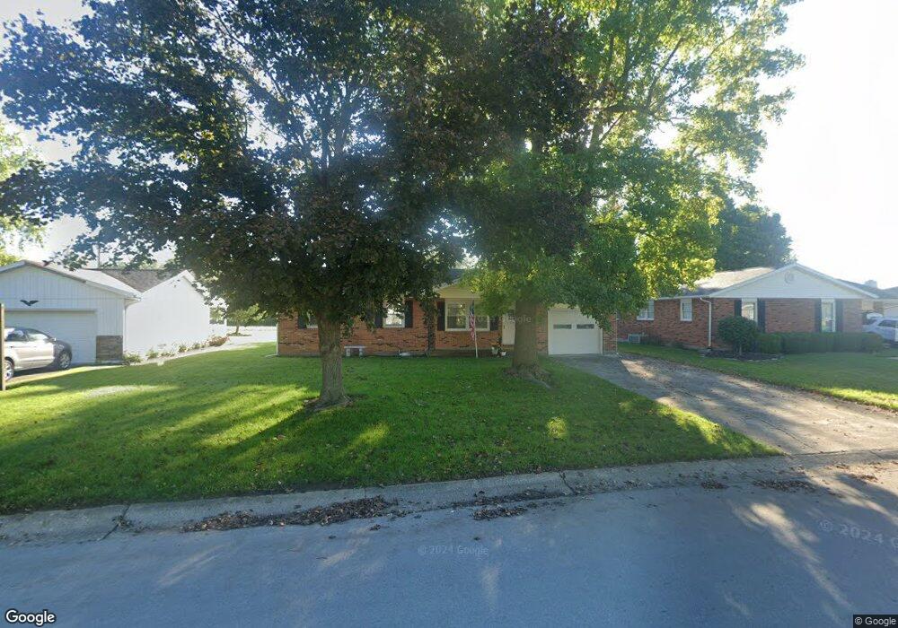 124 Phillips Dr, Wapakoneta, OH 45895 - photo 1