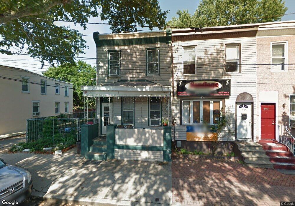 619 N 4th St, Camden, NJ 08102 - photo 1