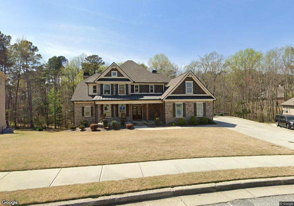 871 Coopers Ridge Path unit 48, Grayson, GA 30017 - photo 1