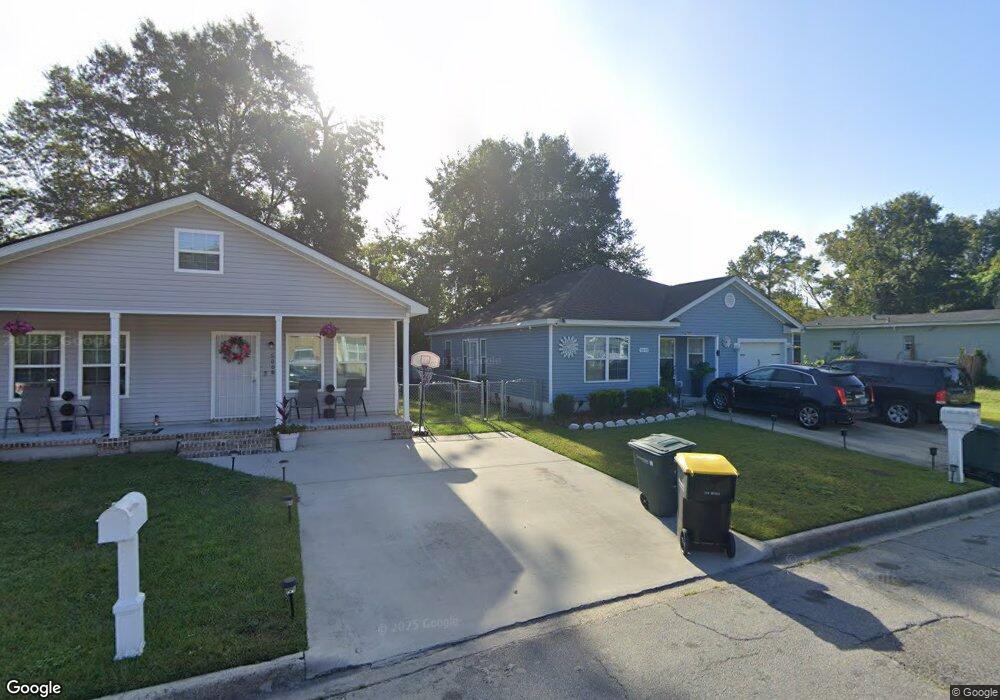 5015 Temple St, Savannah, GA 31405 - photo 1