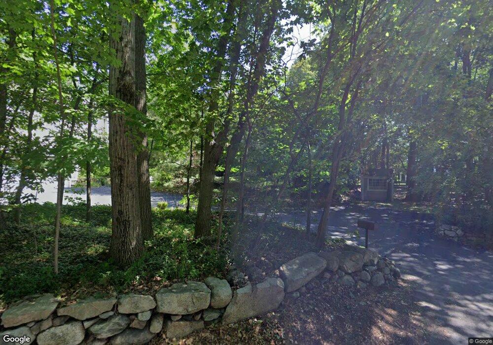 11 Young Rd, Weston, MA 02493 - photo 1