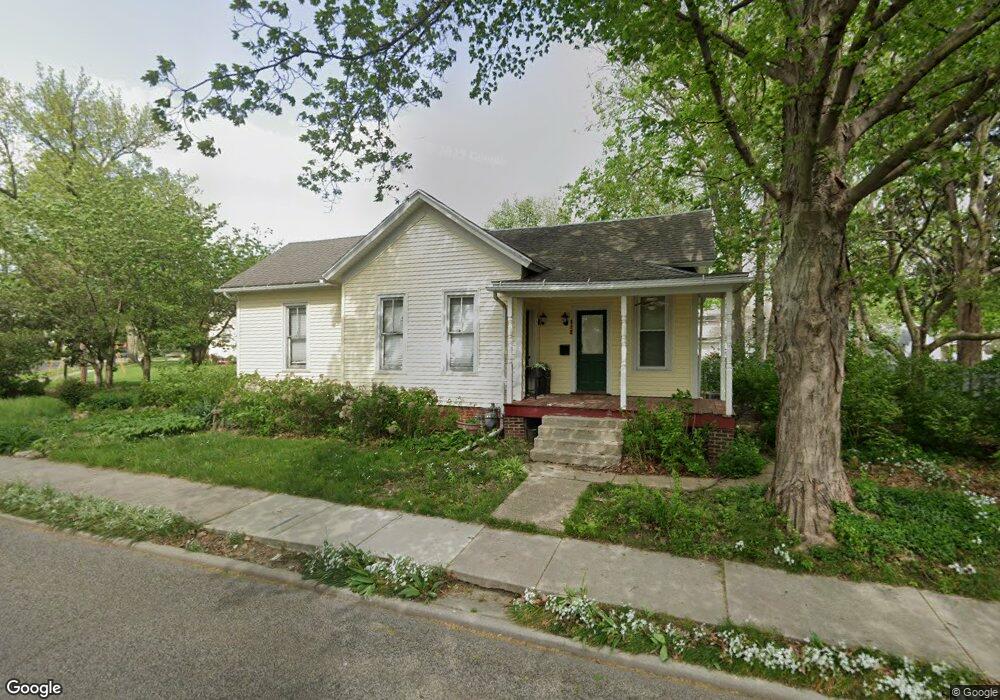 112 N Union St, Lincoln, IL 62656 - photo 1