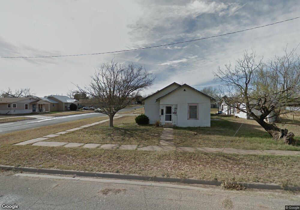 1610 S Benton St, Big Spring, TX 79720 - photo 1