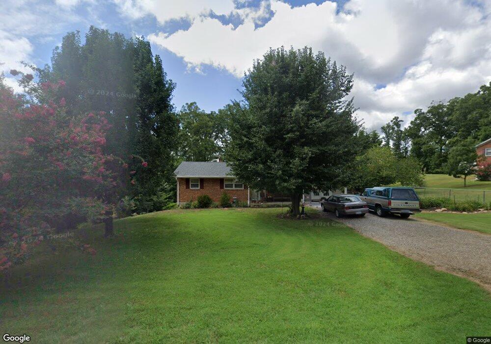 201 N Fork Rd, Martinsville, VA 24112 - photo 1