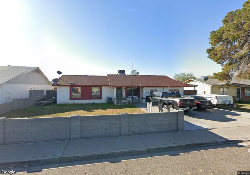 7709 W Osborn Rd, Phoenix, AZ 85033 - photo 1