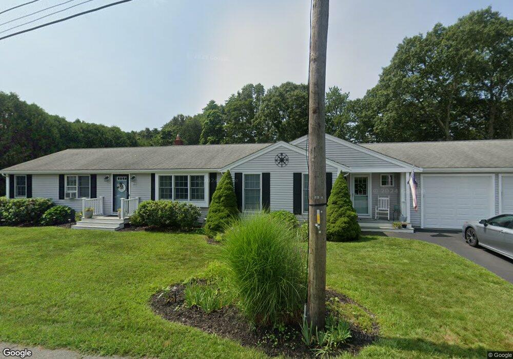 156 Arnold St, South Dartmouth, MA 02748 - photo 1