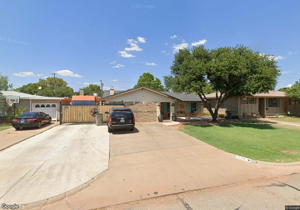 1524 Hursh Ave, Wichita Falls, TX 76302 - photo 1