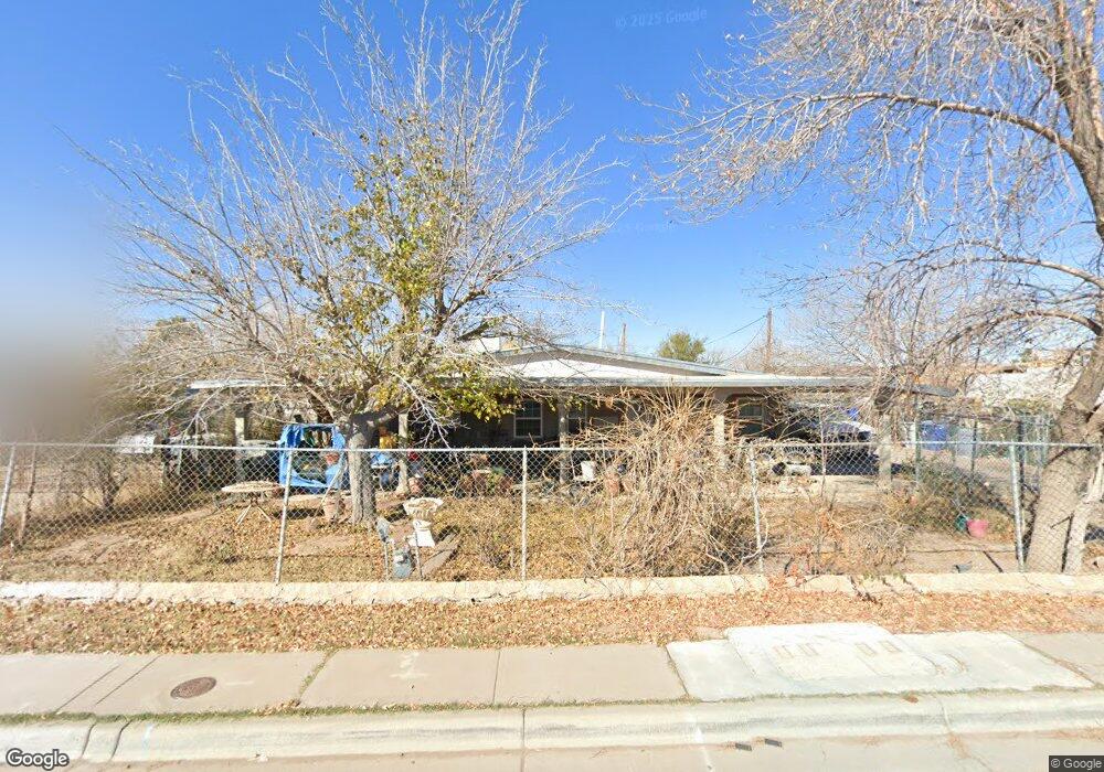 637 Lafayette Dr, El Paso, TX 79915 - photo 1