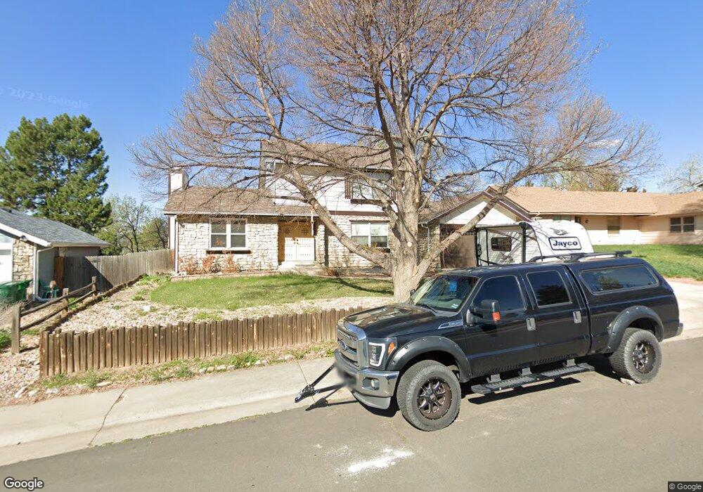 2047 S Quintero St, Aurora, CO 80013 - photo 1