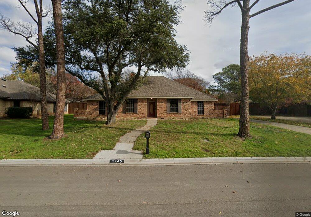 2145 Pembrooke Place, Denton, TX 76205 - photo 1