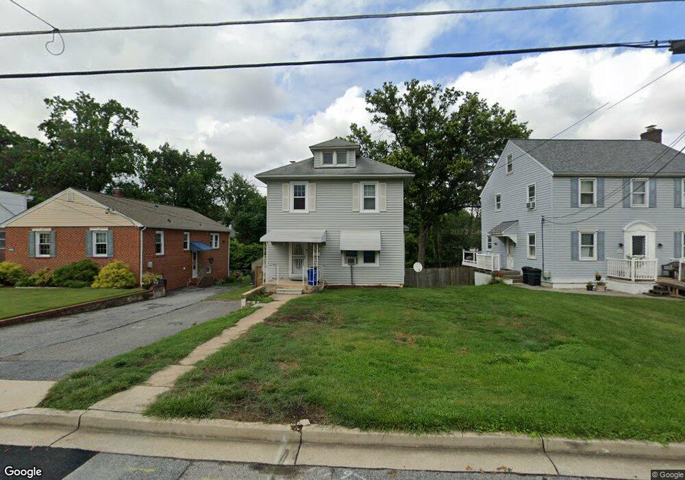 1262 Circle Dr, Halethorpe, MD 21227 - photo 1