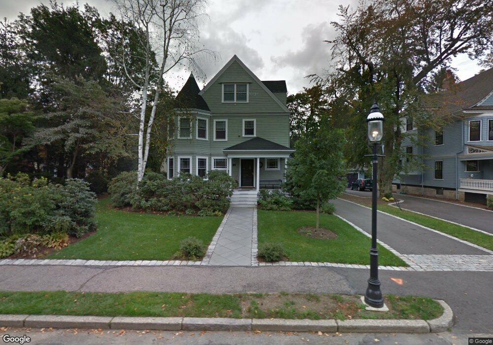 26 Sewall St, West Newton, MA 02465 - photo 1