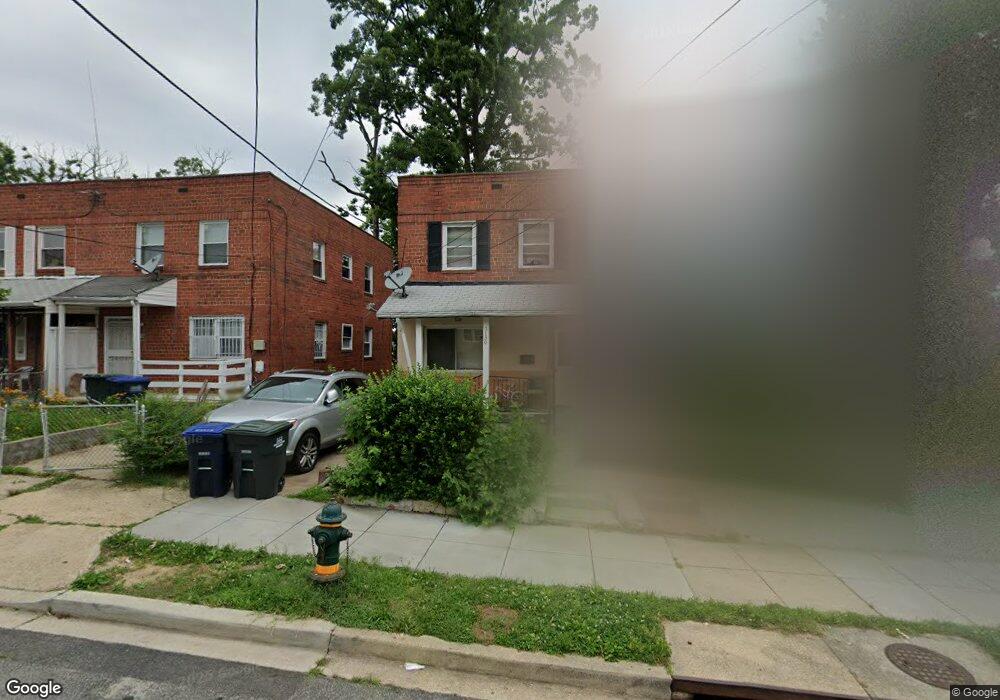 5130 Hanna Place SE, Washington, DC 20019 - photo 1