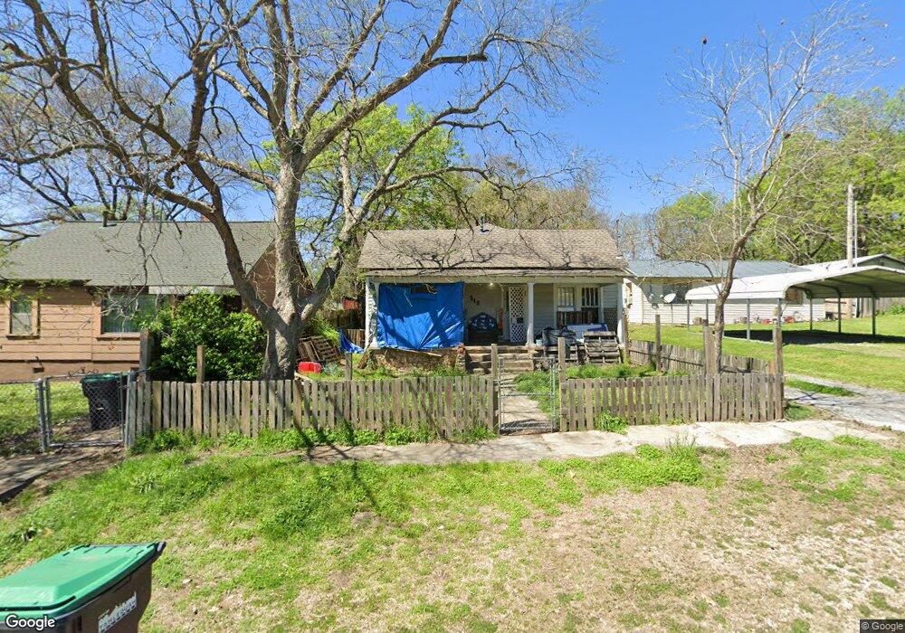 540 S Mission Ave, Tahlequah, OK 74464 - photo 1